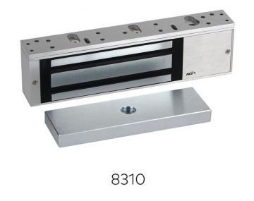 RCI 8310 MultiMag 1200lbs Holding Force Maglock
